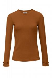 Salsa Jeans Свитер в коричневом цвете