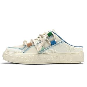 Captain illy Закрытые тапочки мужские светло-голубые, цвет Light Blue