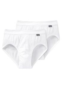 Трусы Schiesser/Unterhose Cotton Essentials Authentic, белый