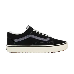 Кроссовки Old Skool MTE Vans, черный