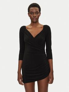 Коктейльное платье стандартный крой KK4243PLG84001 Norma Kamali, черный