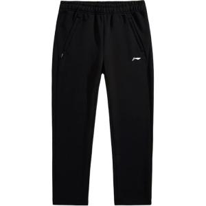 LINING Повседневные брюки унисекс черные