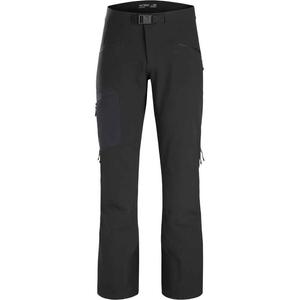 Arcteryx Мужские ветрозащитные брюки RUSH Softshell Pant M Black