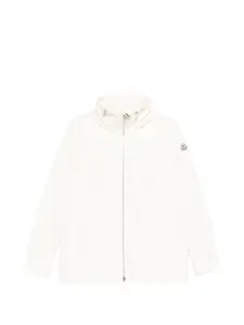 Короткая парка Enette на молнии Moncler, бежевый