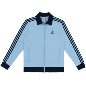 Куртка Unisex Adidas Originals, синий