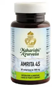 Амрита 4S 60 таблеток Maharishi Ayurveda