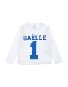Футболка Gaëlle Paris, белый