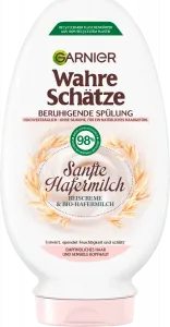 Кондиционер «Нежное овсяное молоко» 250мл Wahre Schätze