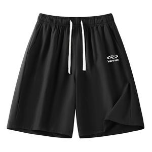 Повседневные шорты Unisex Moderate WARRIOR, фиолетовый