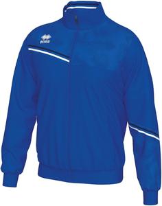 Мужская толстовка ERREA ELTON на молнии с карманами , синий/белый/темно-синий