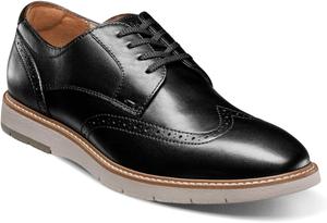 Мужские оксфорды Florsheim Vibe Wingtip, черный