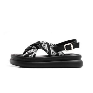 Сандалии женские Old Meow, синий