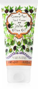 Крем для рук с оливковым маслом Rudy - Le Maioliche, 100 мл