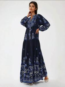 Платье Hiccup, синий/темно-синий