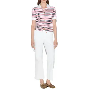 Рубашка в полоску GUCCI, красный