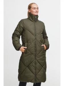Пуховик Oxmo, зеленый