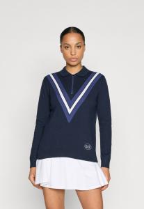 Поло EA7 Emporio Armani TENNIS CLUB, Blue/Bianco/Dark Blue