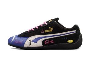 Speedcat Collection устойчивые к истиранию низкие кеды Unisex PUMA, синий/черный