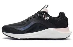 Кроссовки женские Yufeng Running Shoes Low-top Black Lining