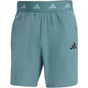 Спортивные шорты (длина 7 дюймов) Adidas, цвет pretea