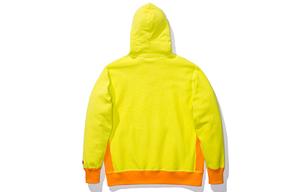 Унисекс свитшот UNDEFEATED, желтый