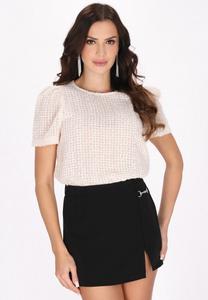 Блуза faina, белый