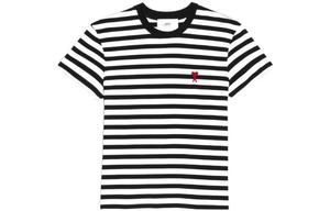 Футболка унисекс многоцветная Amiparis, цвет Multicolor