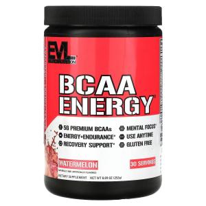 БАД EVLution Nutrition BCAA ENERGY, арбуз
