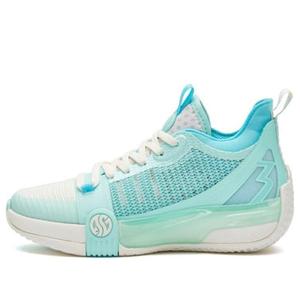 Кроссовки zen 3 x aaron gordon 'mojito' 361 Degrees, зеленый