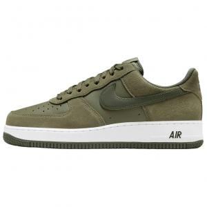 Nike Кроссовки для скейтбординга Air Force 1 Unisex зеленый белый