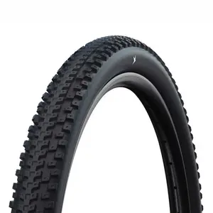 Жесткая шина MTB Schwalbe Advanced Hybrid PunctureGuard Green Compound 27.5´´ x 2.25, серебряный