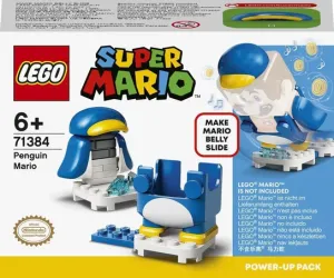 LEGO Super Mario, блоки, Пингвин Марио - апгрейд, 71384