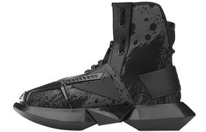 NORVINCY Ботинки Martin унисекс черные