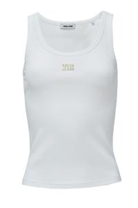 Топ Salsa Jeans, White