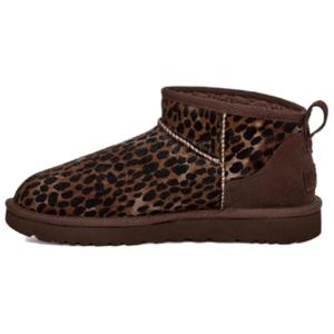 Классические ультра мини ботинки caspian burnt cedar женские UGG, Caramel Cedar
