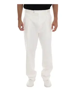Брюки-252-Bd чино Hugo, белый