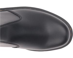 Ботинки мужские Dr. Martens 2976 Vegan челси на плоской подошве, черный