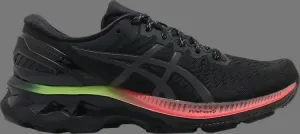 Кроссовки gel kayano 27 lite-show 'black' Asics, черный