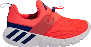 Кроссовки Adidas RapidaZen J, красный