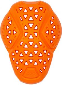 Протектор Icon D3O LP1 Field Armor для плеча, оранжевый