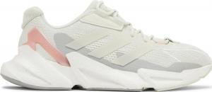 Кроссовки Adidas Wmns X9000L4 'White Tint Ambient Blush', розовый