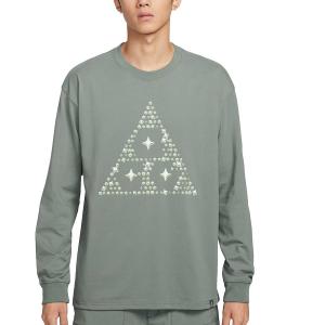 Футболка ACG Quick Dry мужская Nike, зеленый