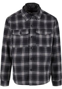 INDICODE JEANS Куртка межсезонная 'Benito' в черном цвете