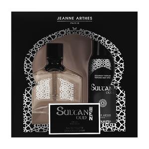 Набор Jeanne Arthes Sultan Oud Men, 2 предмета