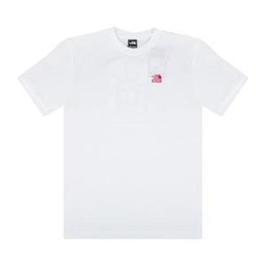 Футболка Supreme x The North Face Statue Of Liberty T-Shirt 'White', белый
