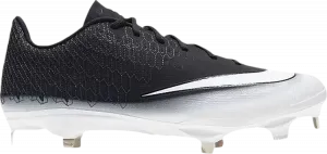 Бутсы Nike Lunar Vapor Ultrafly Elite 2 'Black White', белый