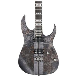Электрогитара премиум-класса Ibanez RGT1221PB RG, Deep Twilight Flat с сумкой для переноски