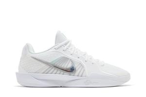 Кроссовки Nike Wmns Sabrina 2 EP White Noise, белый