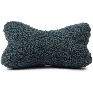 Подушка для шеи Кудрявая подушка для чтения Rolf Gözze, Petrol