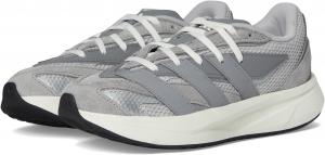 Кроссовки Adidas Kids Lightstride Sportswear Shoes, Grey/Grey/Silver Metallic